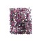 John Bead 6mm (SS28) Round Acrylic Flat Back Rhinestones, 1000pcs